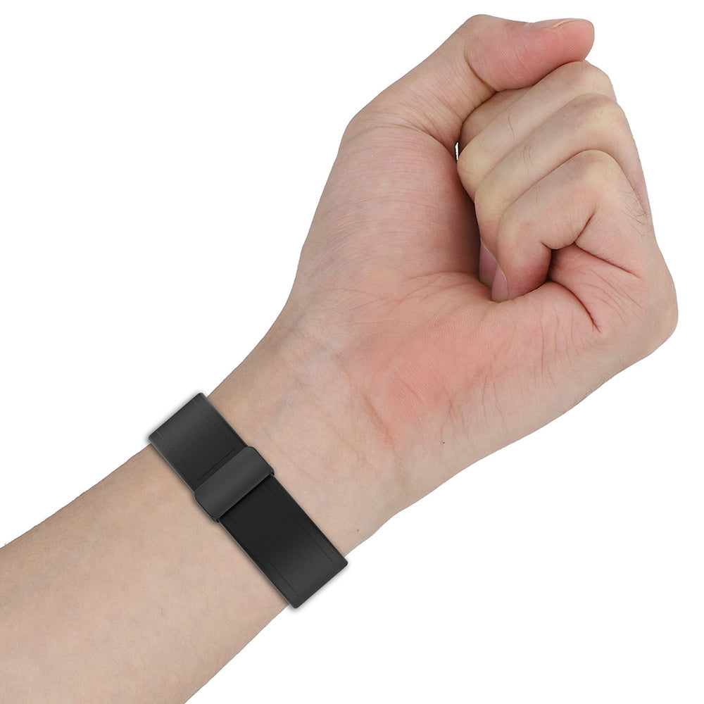 Cinturino Techsuit W056 per Samsung Galaxy Watch Ultra, Nero