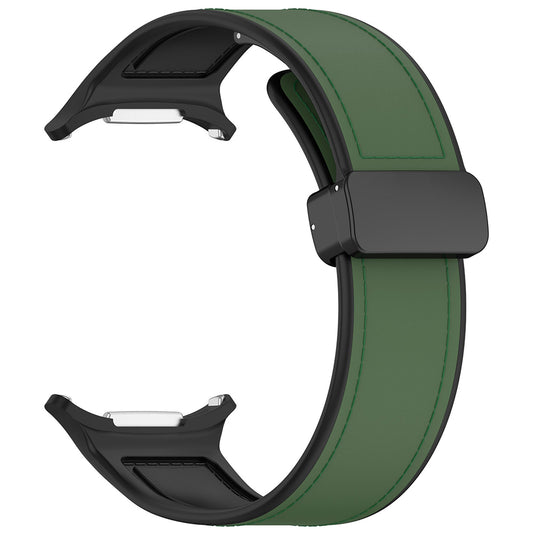 Cinturino Techsuit W056 per Samsung Galaxy Watch Ultra, Verde