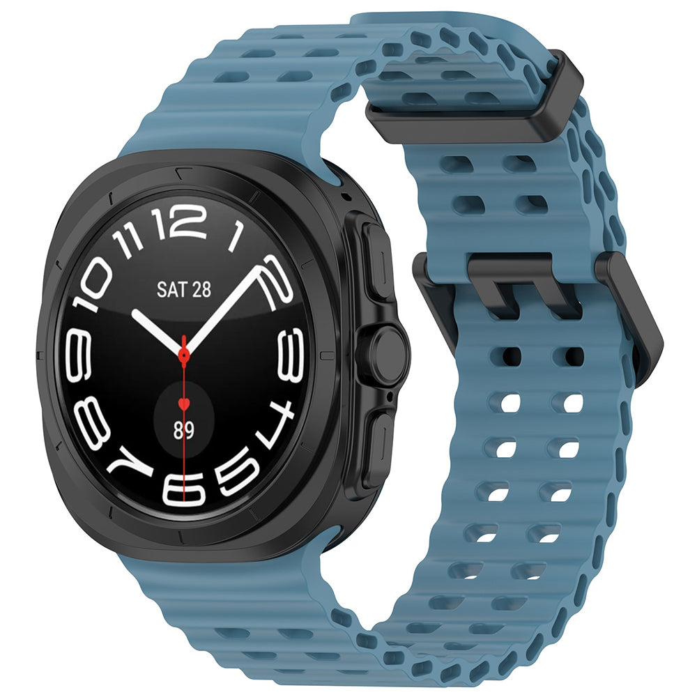 Cinturino Techsuit W062 per Samsung Galaxy Watch Ultra, Turchese