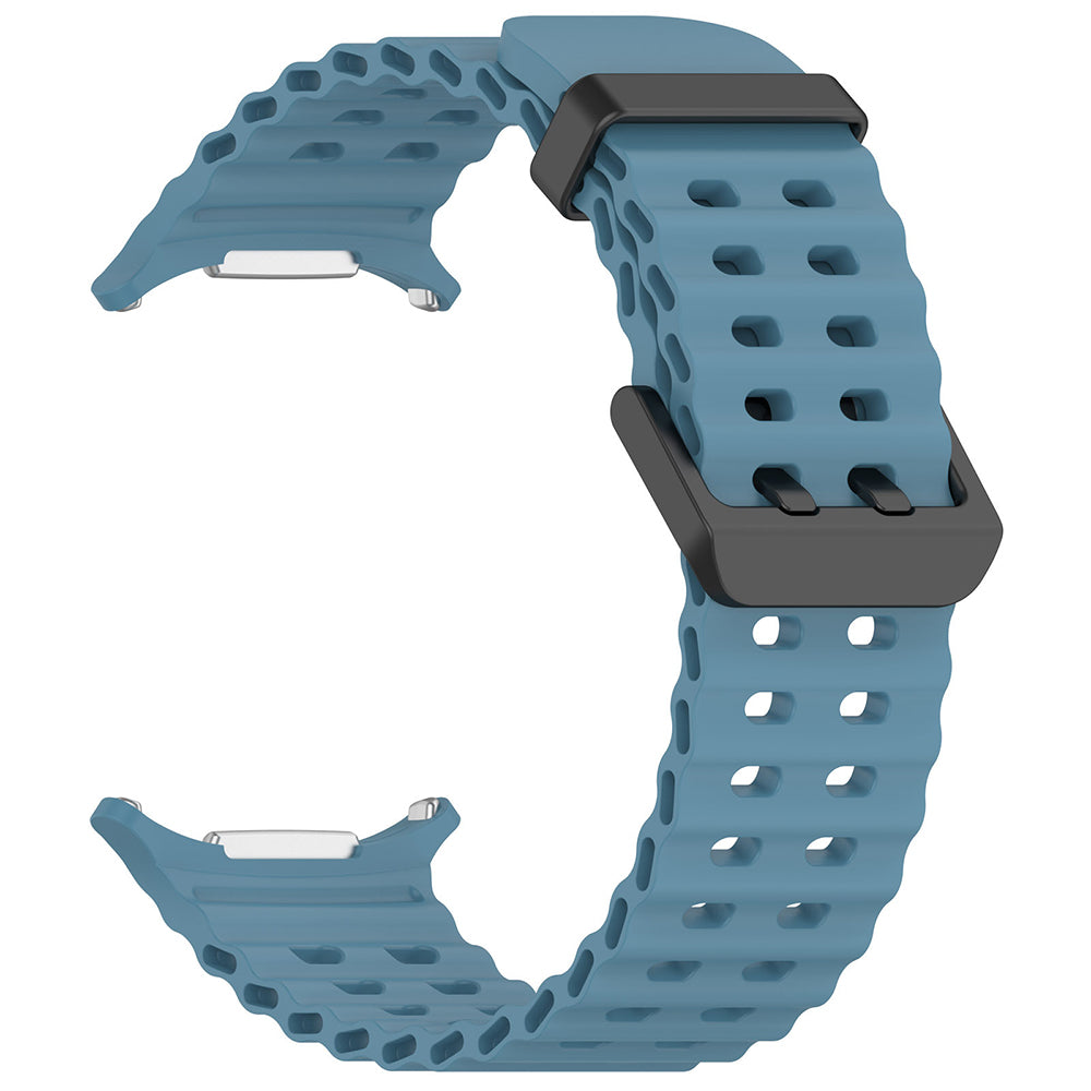 Cinturino Techsuit W062 per Samsung Galaxy Watch Ultra, Turchese