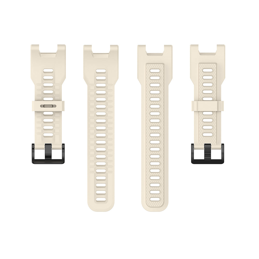 Cinturino Techsuit W067 per Amazfit T-Rex Pro / T-Rex, Crema