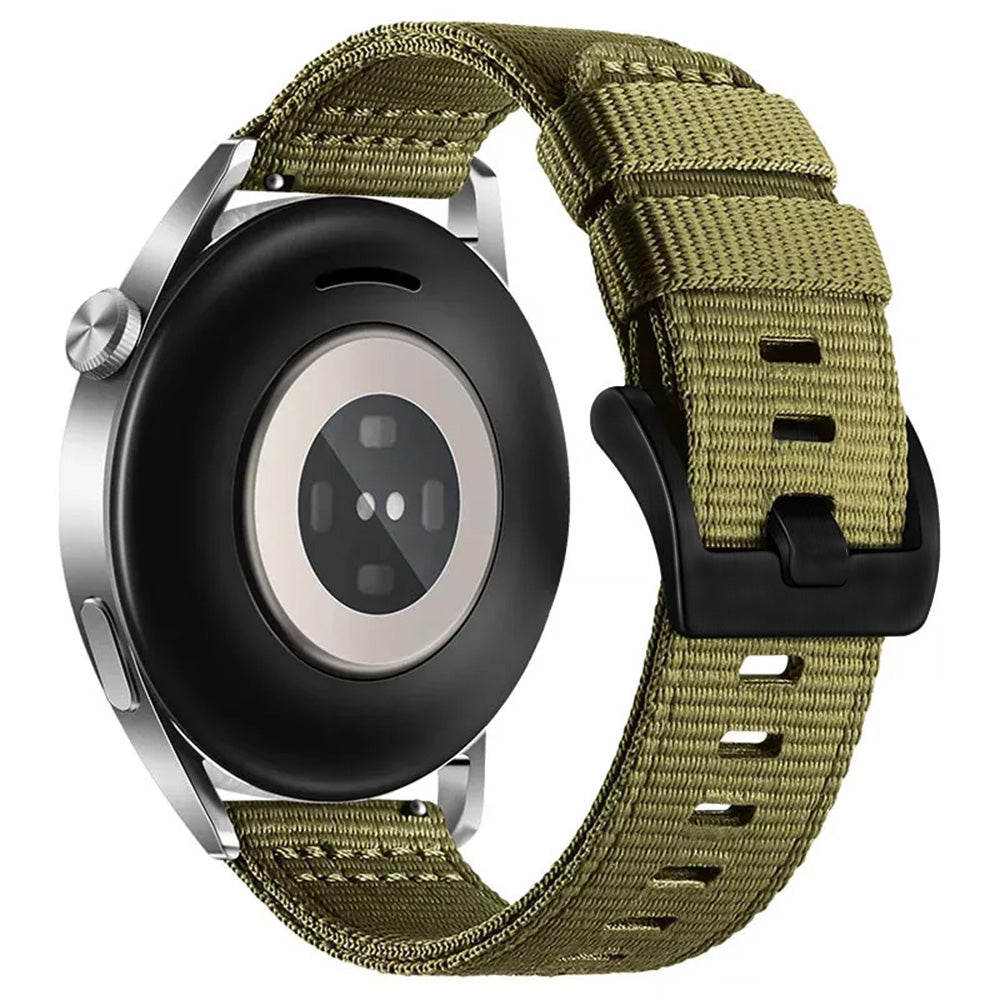 Cinturino Techsuit W070 per Samsung Galaxy Watch / Huawei Watch Series, 22mm, Verde