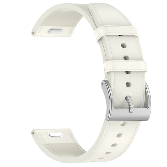 Cinturino Techsuit W073 per Samsung Galaxy Watch Series, 20mm, Bianco