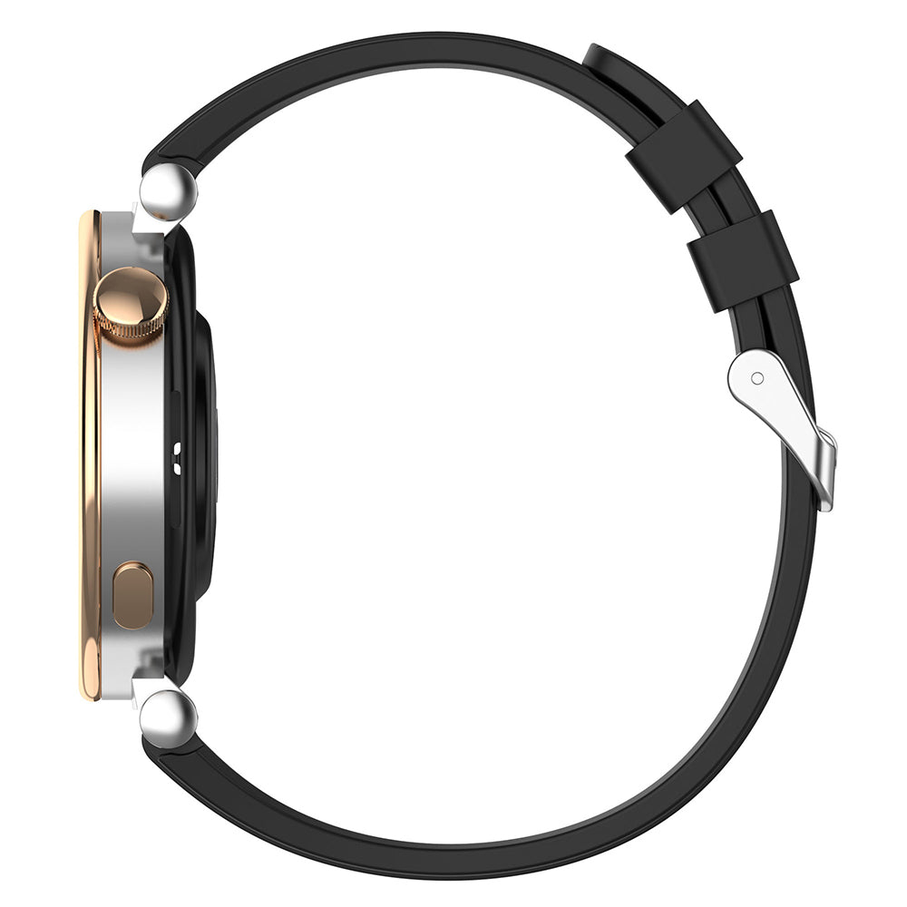 Cinturino Techsuit W075 per Huawei Watch / Garmin Watch Series, 18mm, Verde.