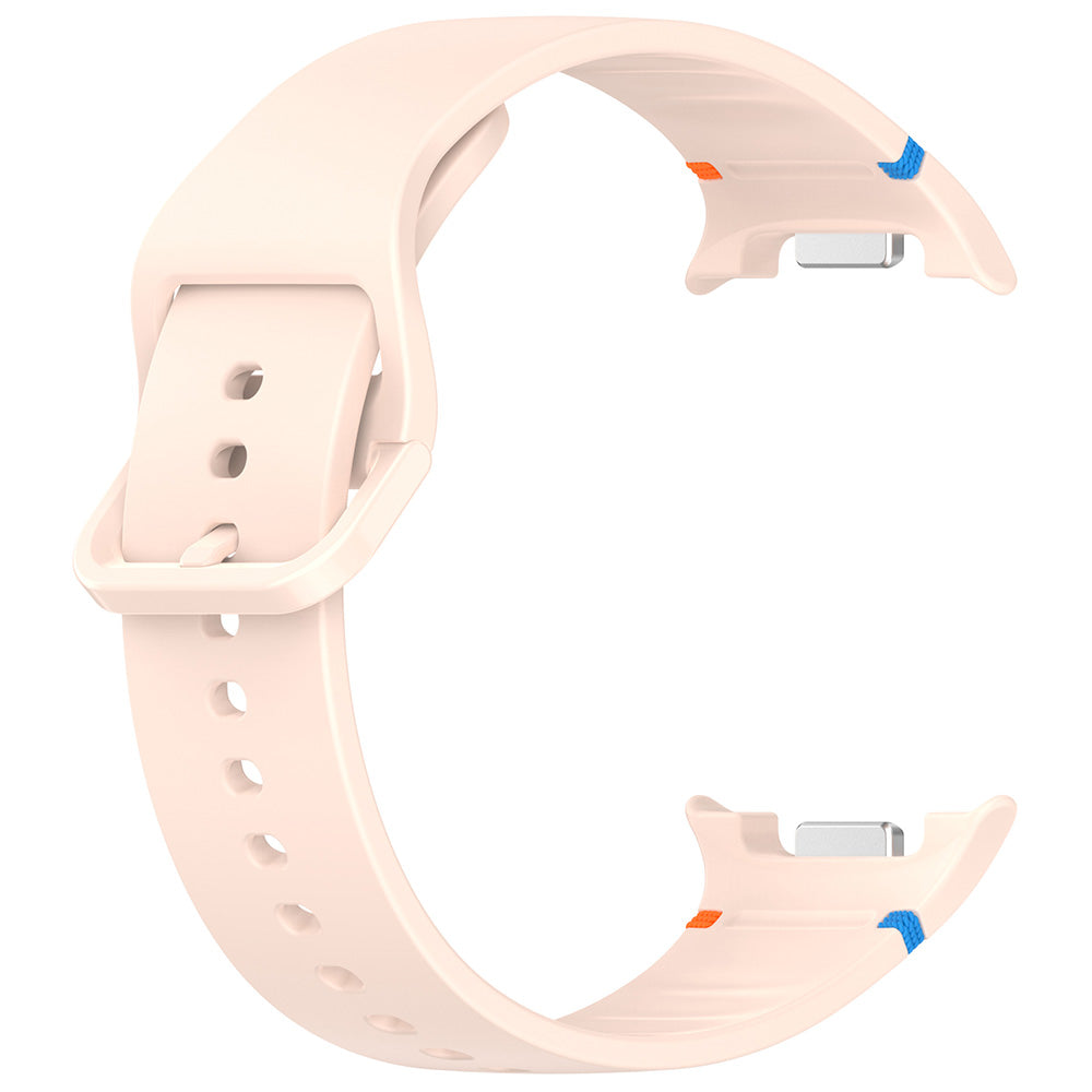 Cinturino Techsuit W079 per Samsung Galaxy Watch8 / Serie Watch8 Classic, Rosa