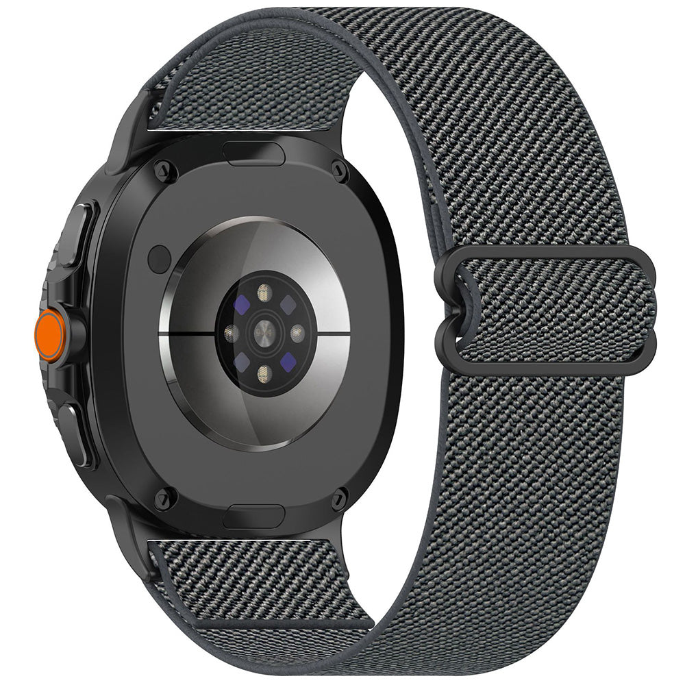 Cinturino Techsuit W080 per Samsung Galaxy Watch8 / Serie Watch8 Classic, Grigio