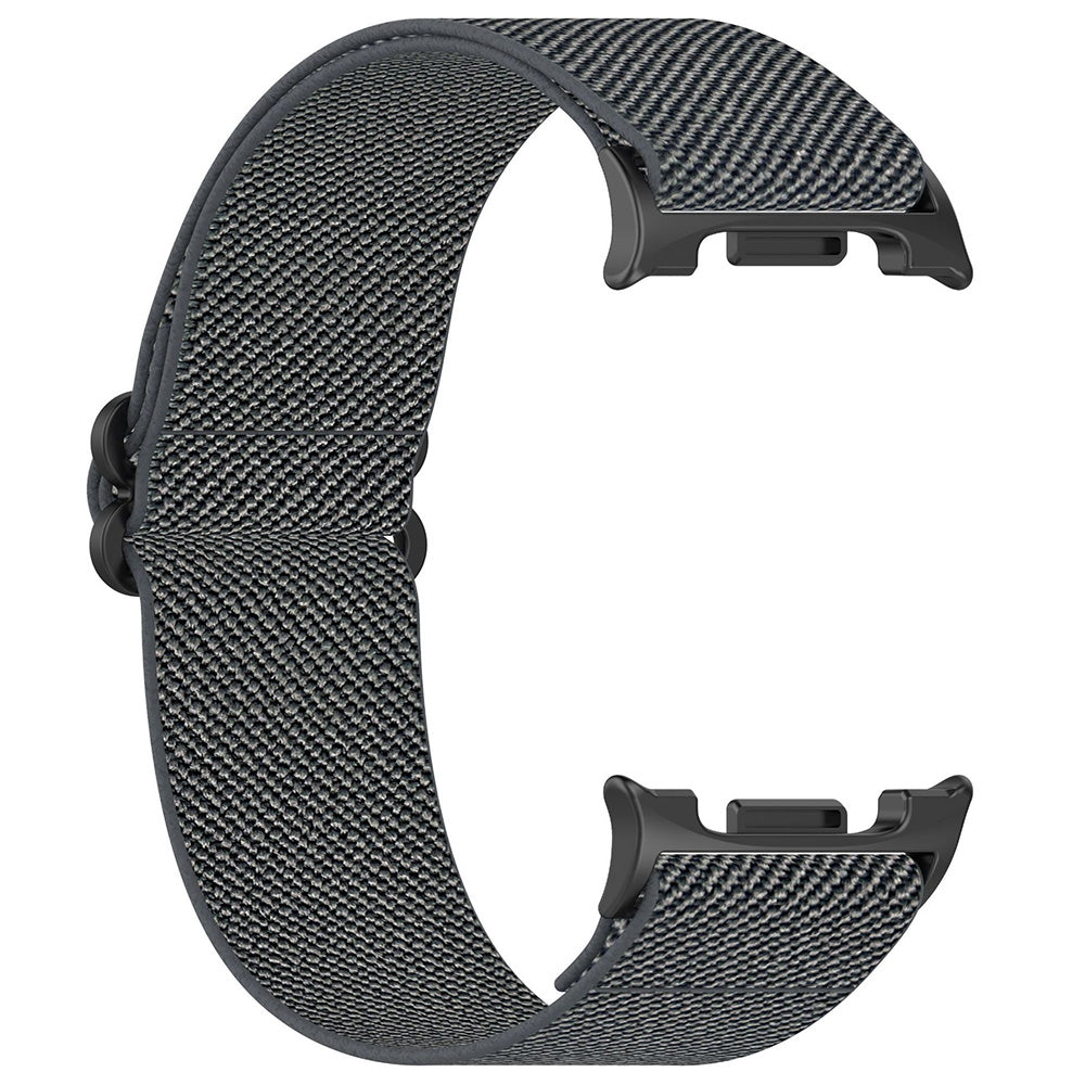 Cinturino Techsuit W080 per Samsung Galaxy Watch8 / Serie Watch8 Classic, Grigio