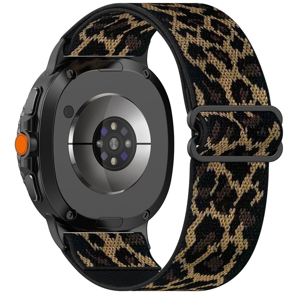 Techsuit W080 Strap for Samsung Galaxy Watch8 / Watch8 Classic Series, Brown