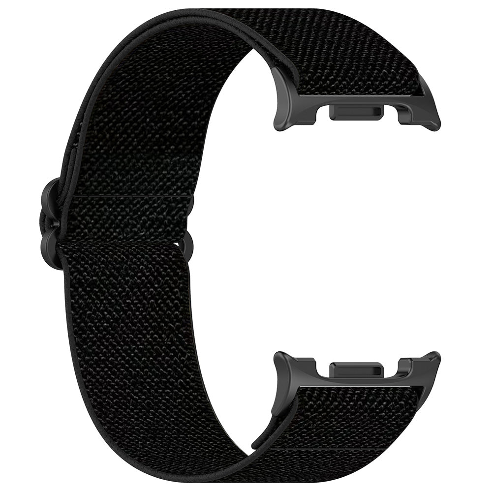 Cinturino Techsuit W080 per Samsung Galaxy Watch8 / Serie Watch8 Classic, Nero