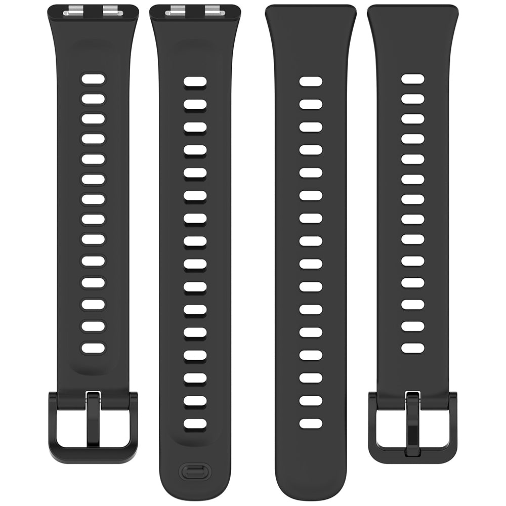 Techsuit W081 Strap for Huawei Band 11 / 11 Pro, Navy Blue