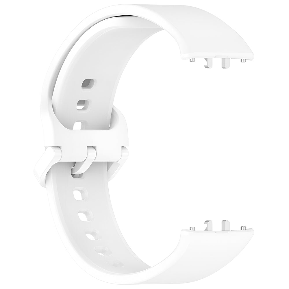Cinturino Techsuit W086 per Samsung Galaxy Fit3 R39M, Bianco