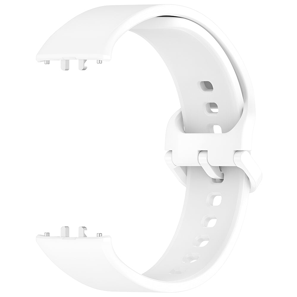 Cinturino Techsuit W086 per Samsung Galaxy Fit3 R39M, Bianco