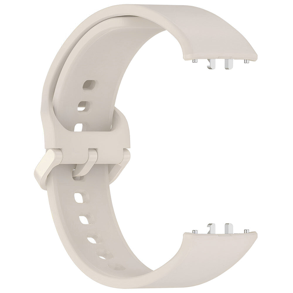 Cinturino Techsuit W086 per Samsung Galaxy Fit3 R39M, Crema