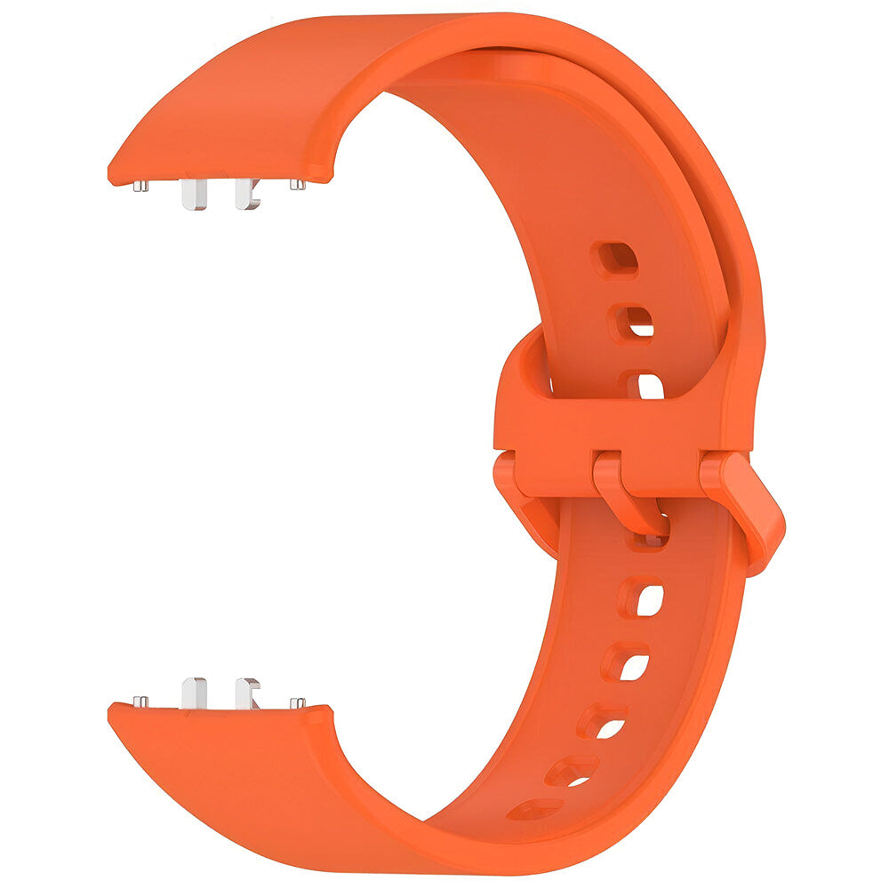 Cinturino Techsuit W086 per Samsung Galaxy Fit3 R39M, Arancione