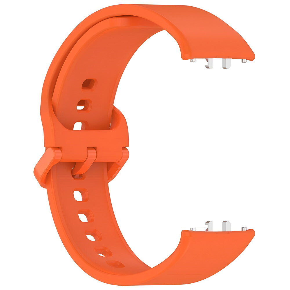 Cinturino Techsuit W086 per Samsung Galaxy Fit3 R39M, Arancione