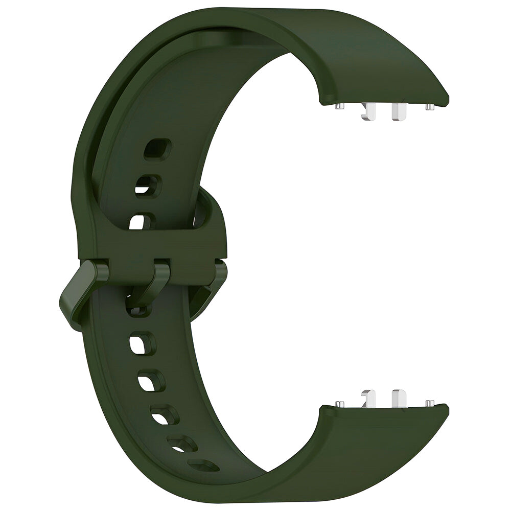Cinturino Techsuit W086 per Samsung Galaxy Fit3 R39M, Verde