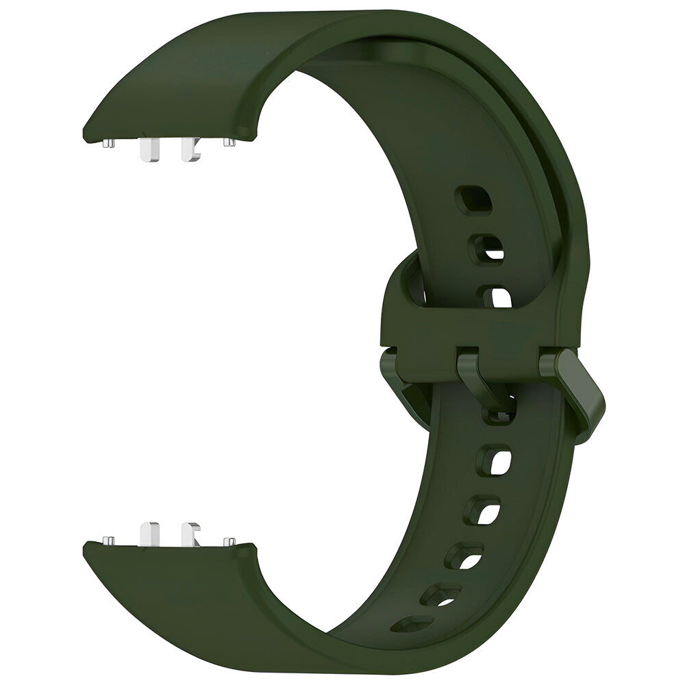 Cinturino Techsuit W086 per Samsung Galaxy Fit3 R39M, Verde