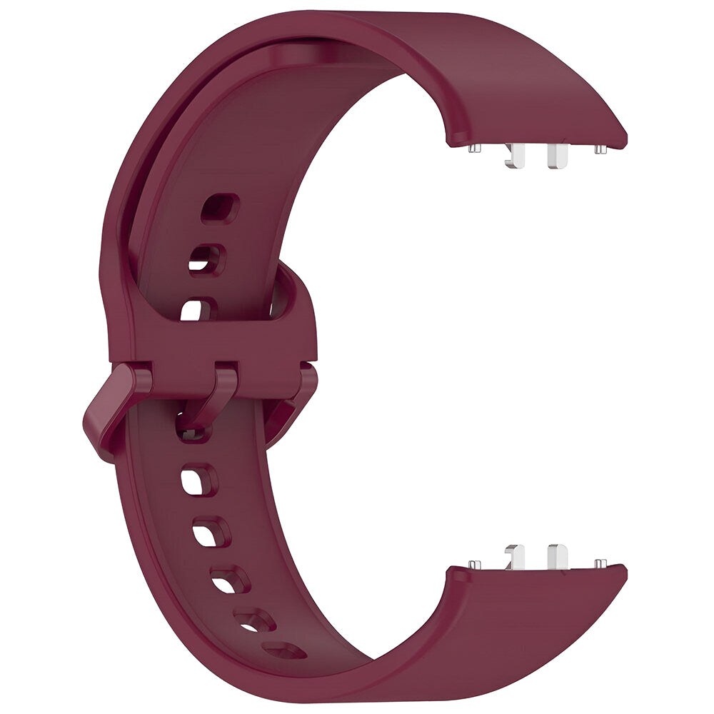 Cinturino Techsuit W086 per Samsung Galaxy Fit3 R39M, Vinaccia