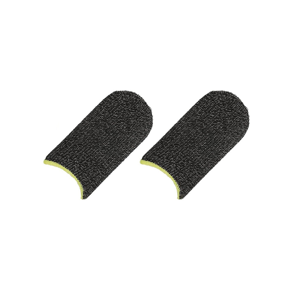 Dita da gioco Techsuit FS3-04, Gialle