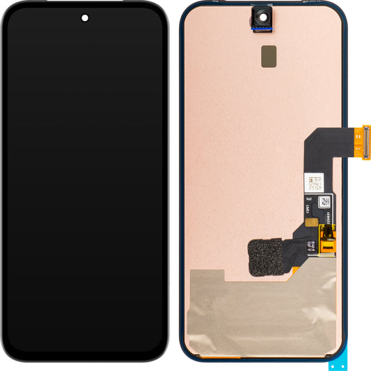 Display touchscreen Google Pixel 8a, Service Pack G949-0076767-00
