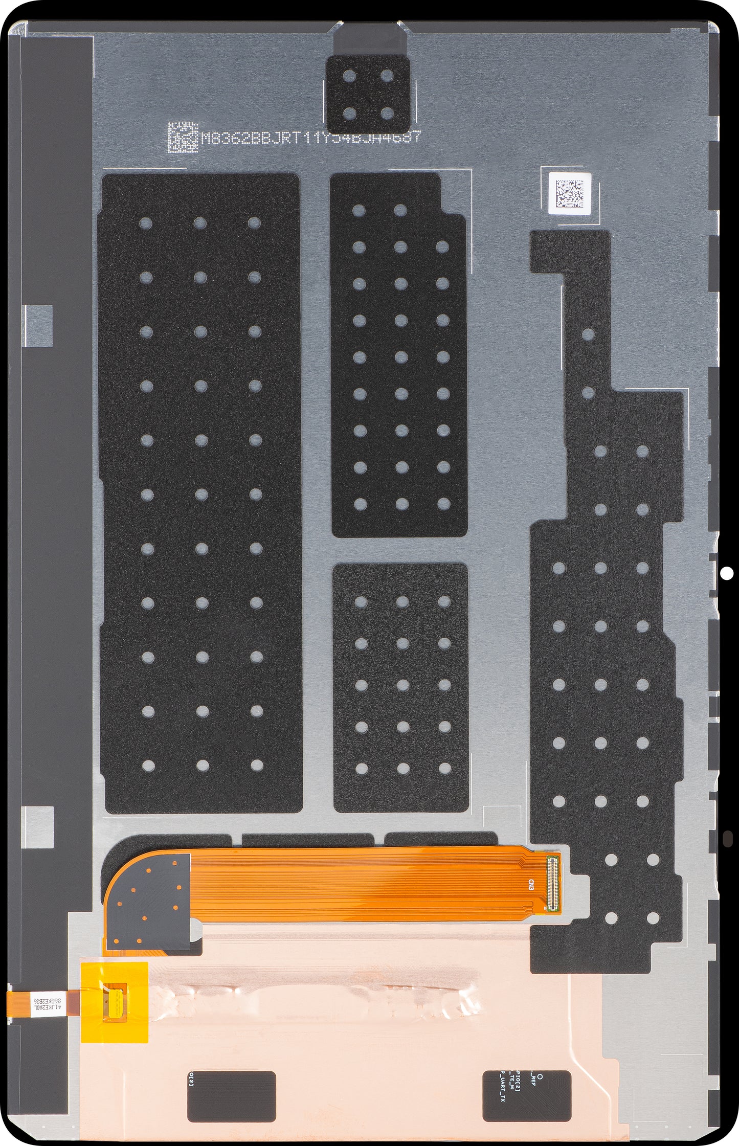 Display con Touchscreen Honor Pad 10, Service Pack 9706ACHB