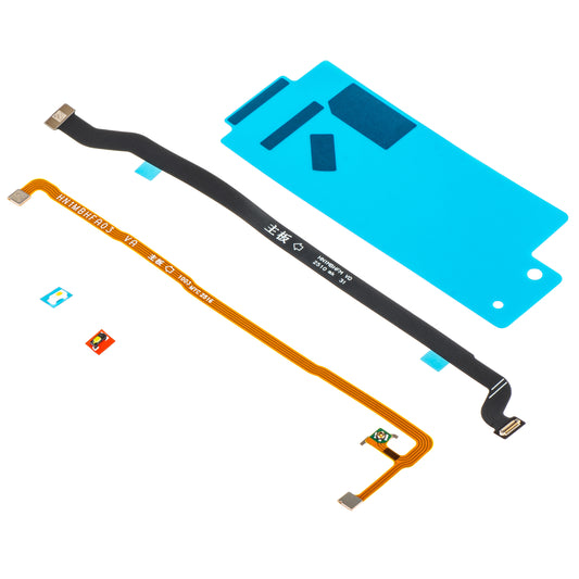 Display con Touchscreen Honor Magic V5, con Cornice, Sub Inner, Nero, Service Pack 0235AQBS