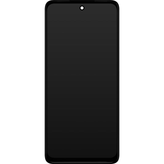 Motorola Moto Moto G62 Display touchscreen 5G, con cornice, nero, Service Pack 5D68C20934