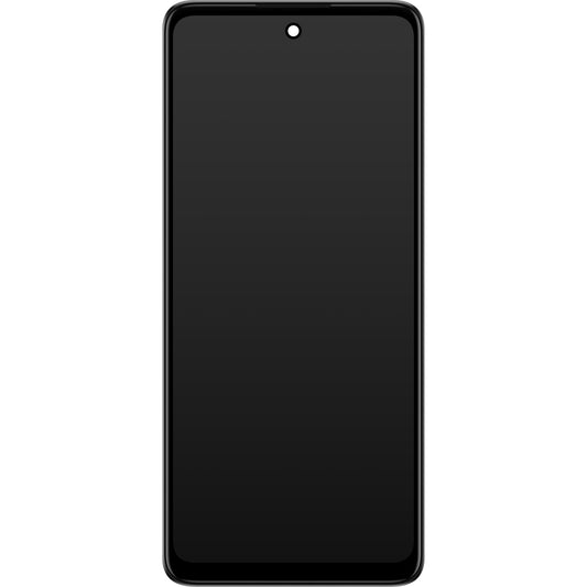 Motorola Moto Moto G51 5G Touchscreen Display, con cornice, nero, Service Pack 5D68C20028