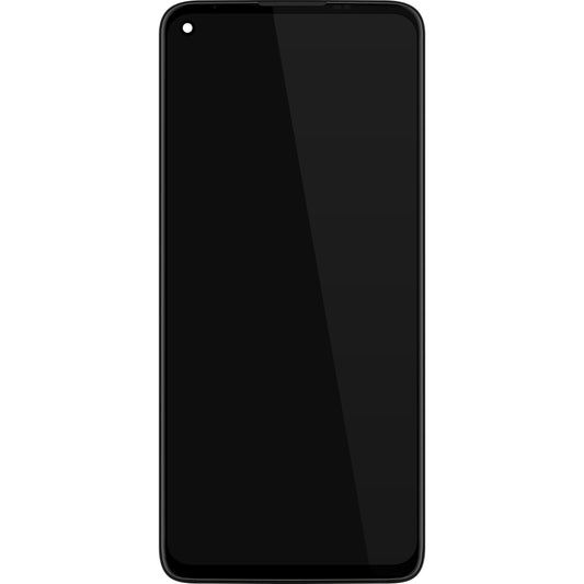 Motorola Moto G9 Plus Display touchscreen con touchscreen, con cornice, nero, Service Pack 5D68C17281