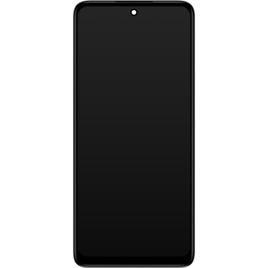 Motorola Moto Moto G42 Display touchscreen, con cornice, nero, Service Pack 5D68C21049