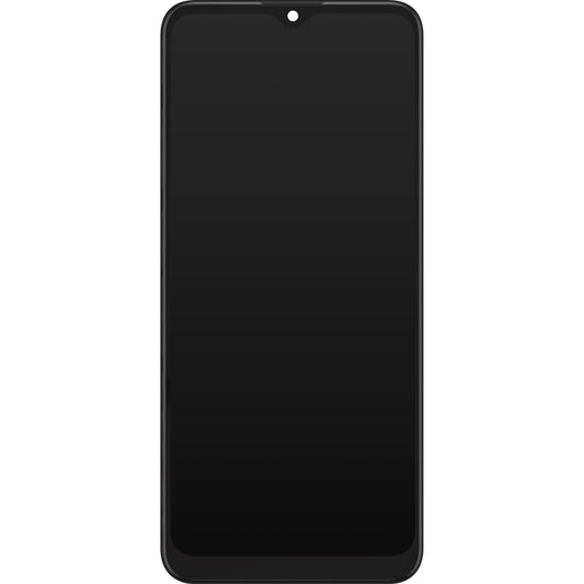 Motorola Moto G9 Play Display touchscreen, con cornice, nero, service pack 5D68C17397
