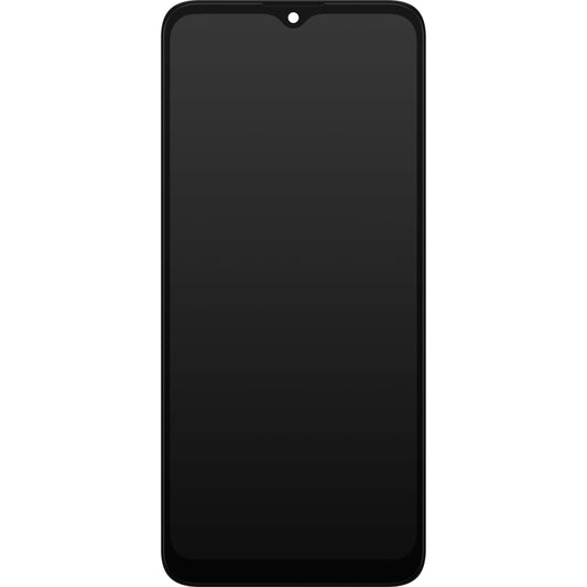 Motorola Moto Moto E7i Power / E7 Power Display touchscreen, con cornice, nero, Service Pack 5D68C18235