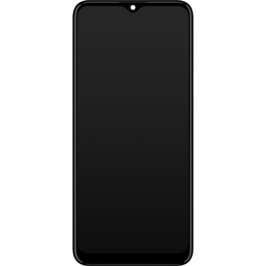 Motorola Moto Moto E20 Display touchscreen con cornice, nero, Service Pack 5D68C19457