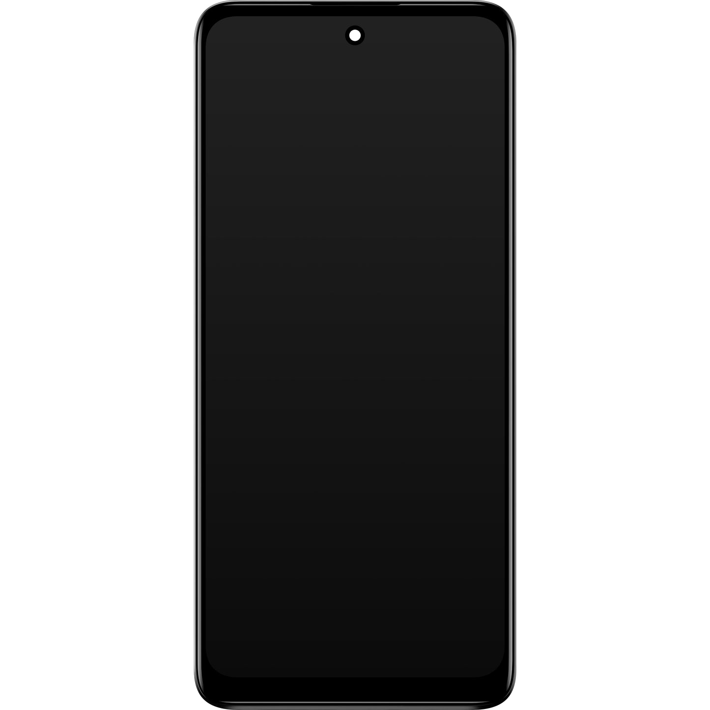 Motorola Moto Moto E32s / E22s Display touchscreen con cornice, nero, Service Pack 5D68C20795