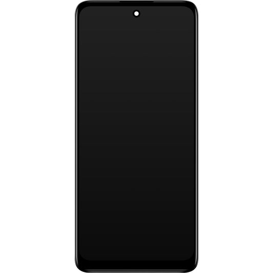 Motorola Moto Moto E32s / E22s Display touchscreen con cornice, nero, Service Pack 5D68C20795
