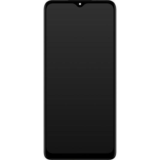 Display touchscreen Motorola Moto E22i / E22, con cornice, nero, Service Pack 5D68C21594