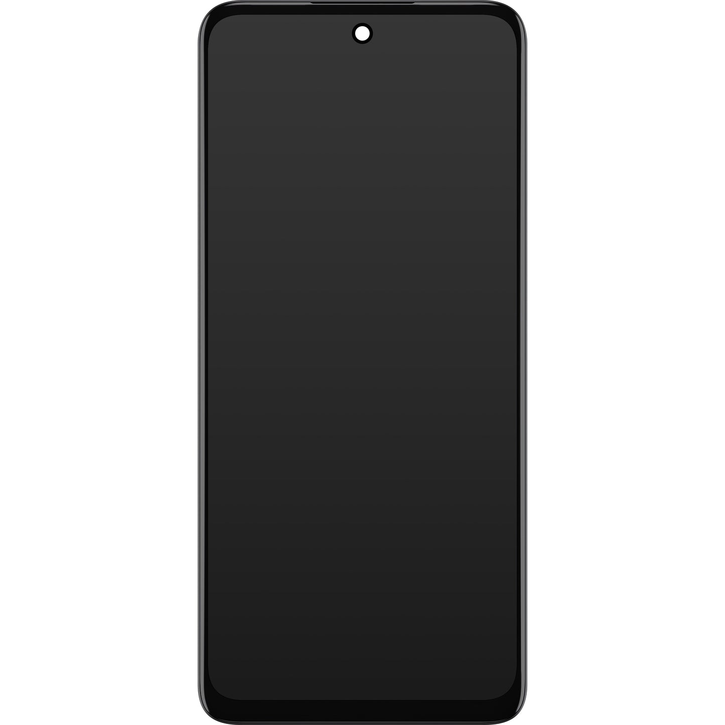 Motorola Moto G73 Display touchscreen con cornice, nero, Service Pack 5D68C22272