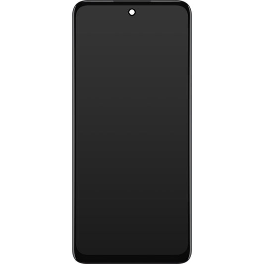 Motorola Moto G73 Display touchscreen con cornice, nero, Service Pack 5D68C22272