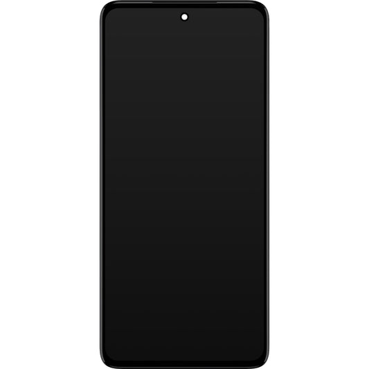 Motorola Moto Moto G72 Display touchscreen, con cornice, nero, Service Pack 5D68C21701