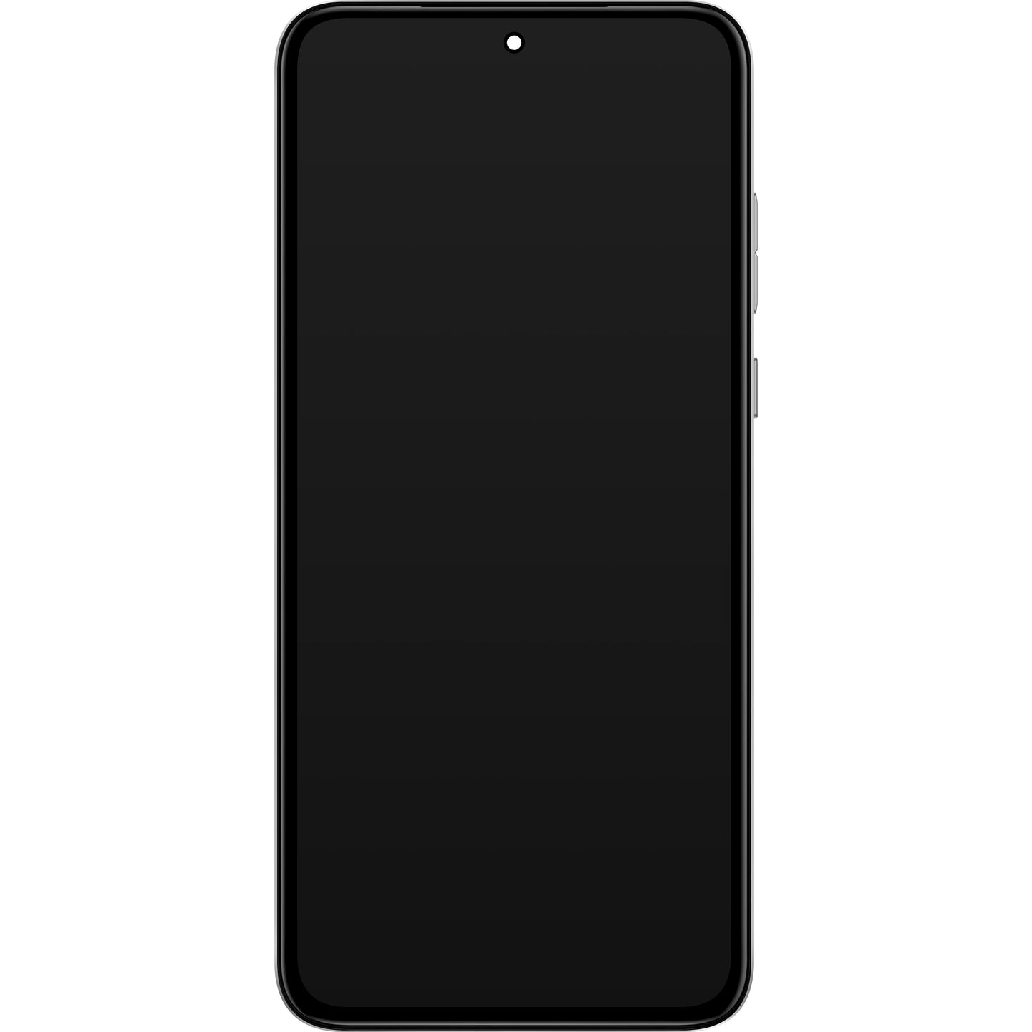 Display touchscreen Motorola Edge 30 Neo, con cornice, argento (Ice Palace), Service Pack 5D68C21404