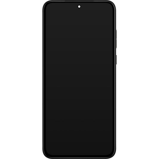 Display touchscreen Motorola Edge 30 Neo, con cornice, Black Onyx, Service Pack 5D68C21403