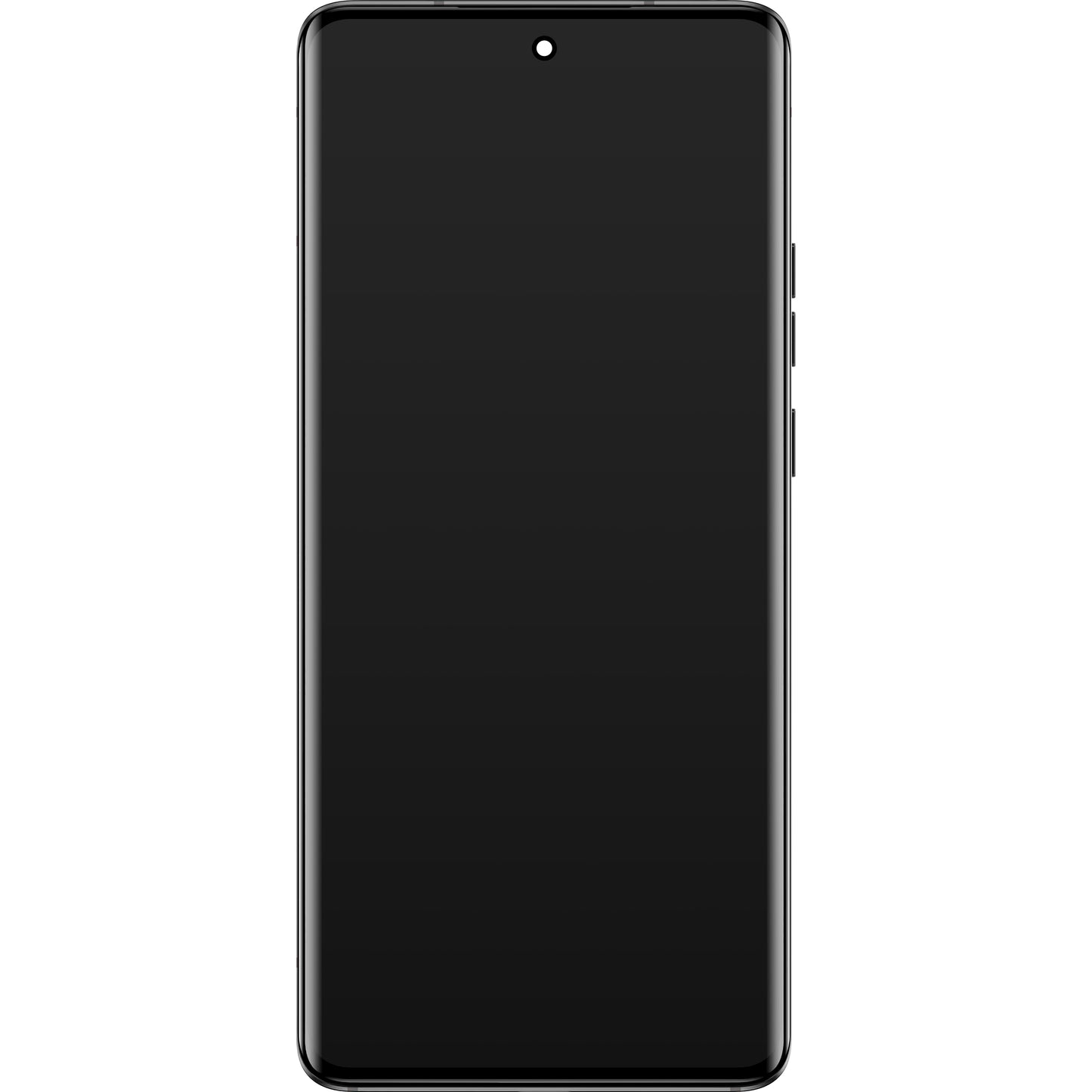 Display touchscreen Motorola Edge 40, con cornice, nero (Eclipse Black), Service Pack 5D68C22670