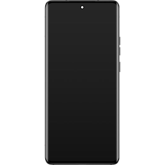 Display touchscreen Motorola Edge 40, con cornice, nero (Eclipse Black), Service Pack 5D68C22670