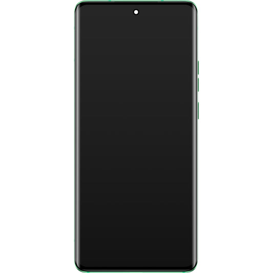 Display touchscreen Motorola Edge 40 con cornice, Nebula Green, Service Pack 5D68C22672