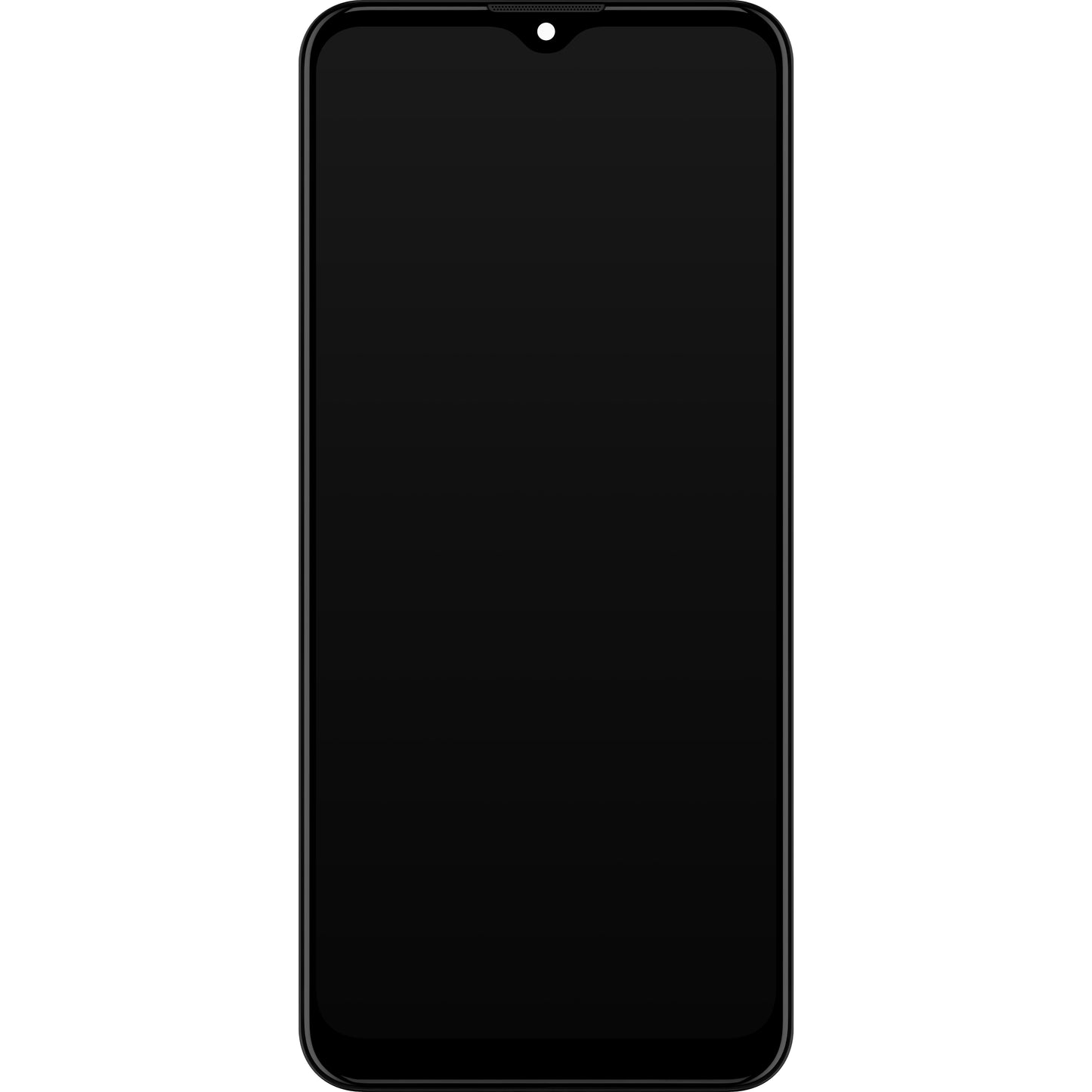 Motorola Moto Moto E7 Plus Display touchscreen, con cornice, nero, Service Pack 5D68C17416