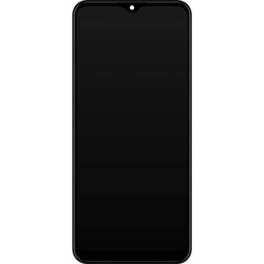 Motorola Moto Moto E7 Plus Display touchscreen, con cornice, nero, Service Pack 5D68C17416