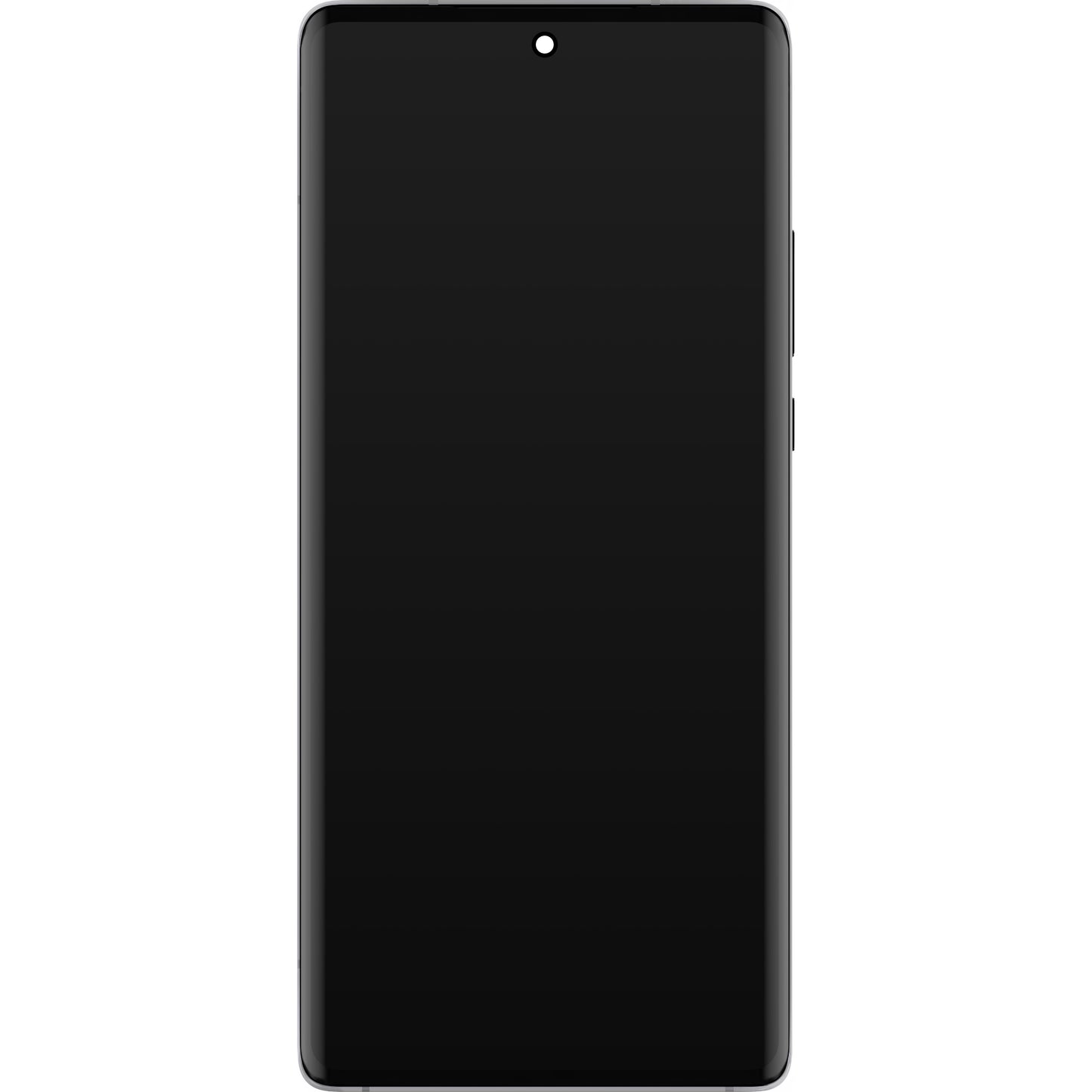 Display touchscreen Motorola Edge 30 Ultra con cornice, Starlight White, Service Pack 5D68C21453