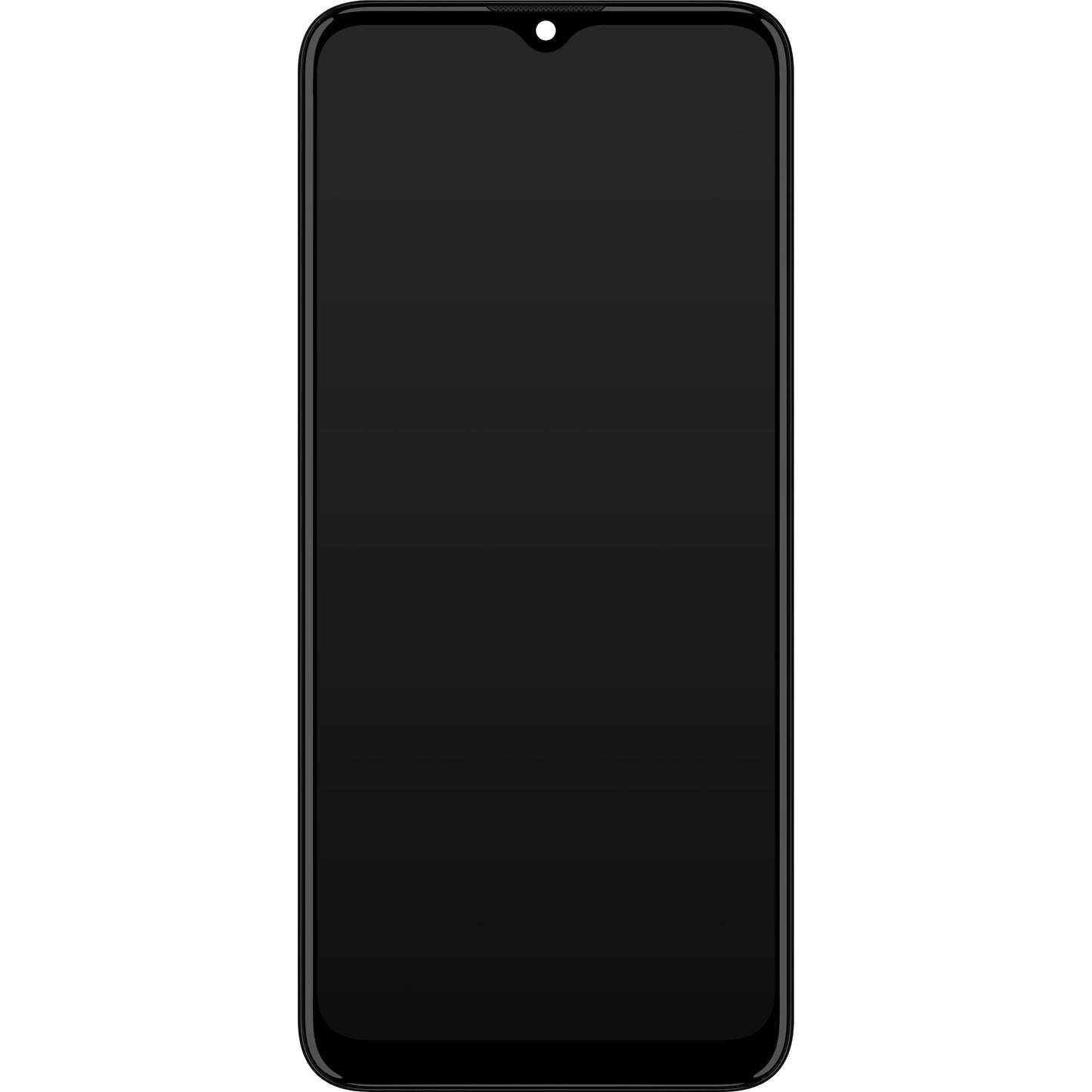 Display con Touchscreen Motorola Moto E20, con Cornice, Nero, Swap 5D68C19457