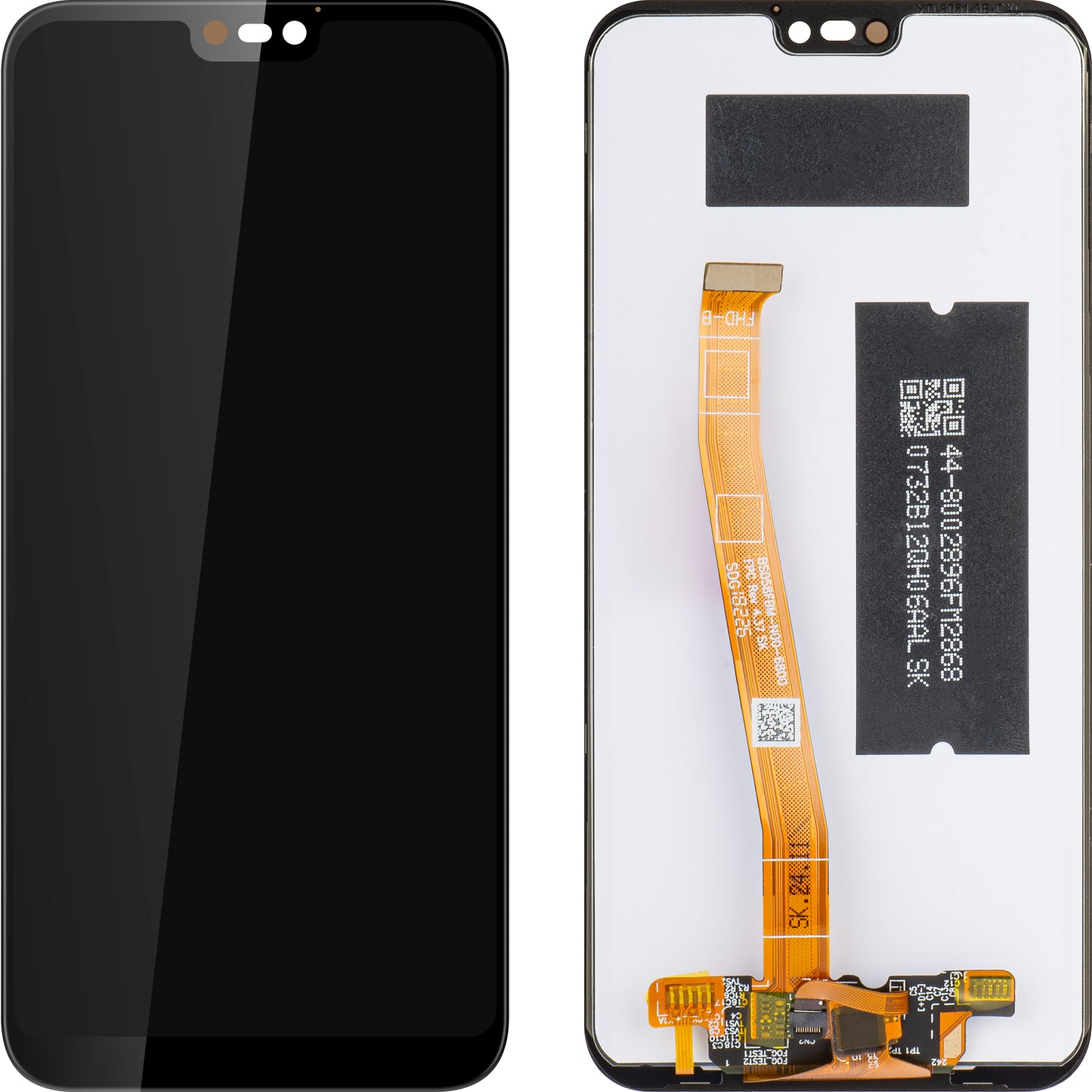 Display touchscreen MP compatibile con Huawei P20 Lite