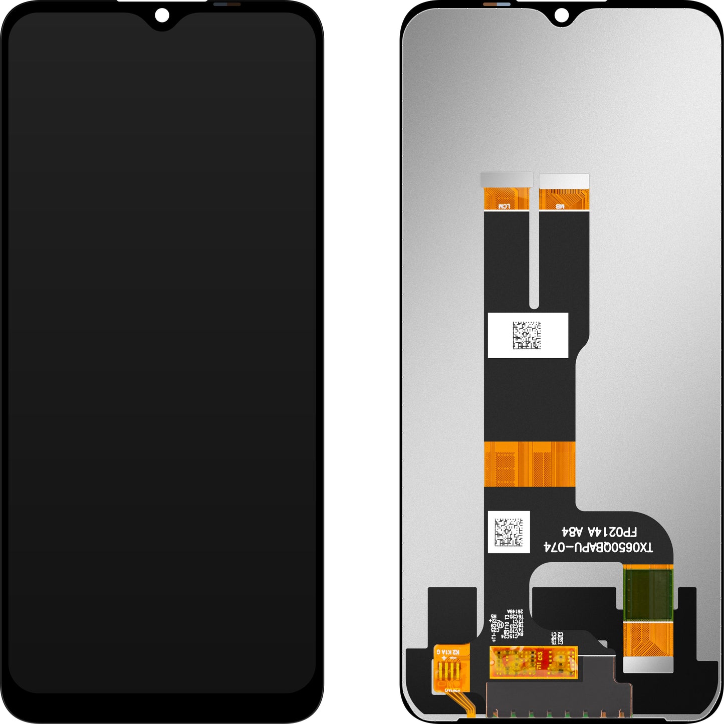 Display con Touchscreen MP compatibile con Realme C31